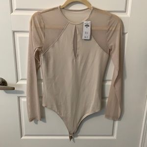 A&F bodysuit. NWT
